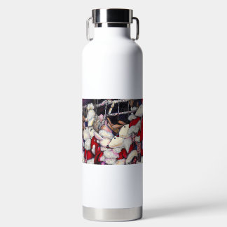 Reality on Vacation Water Bottle