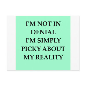 REALITY.png Postcard