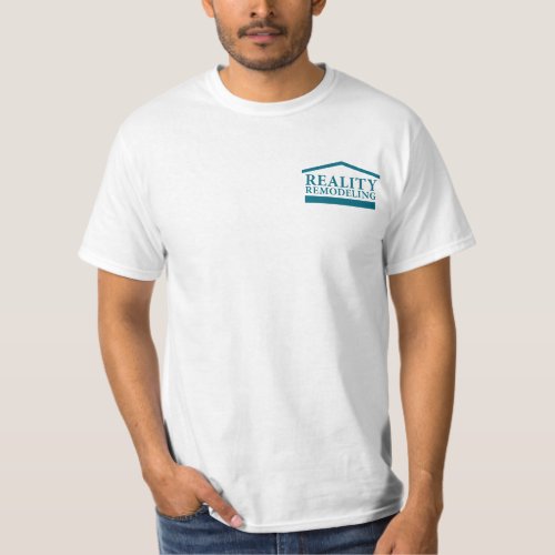 Reality Remodeling T_Shirt
