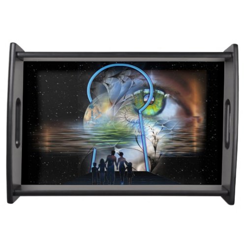 Reality Shifters Serving Tray