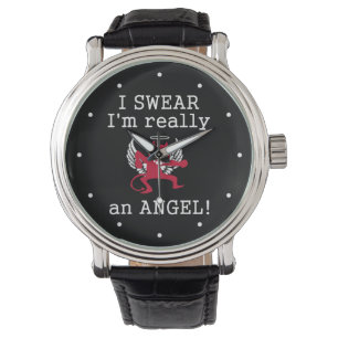Really an Angel watches