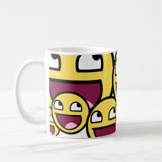 Really Awesome Face Mug
