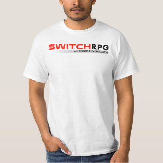 Really Basic SwitchRPG Shirt
