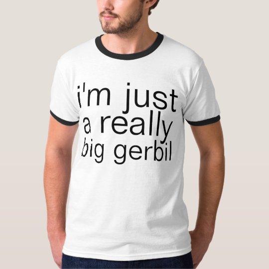 gerbil t shirt