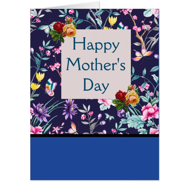 Really Big, Mothers Day Card! Card (Front)