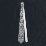 Really Cool Grandpa Neck Tie<br><div class="desc">Cool item says This is What a Really Cool Grandpa Looks Like! Makes a great gift for Grandpa!</div>