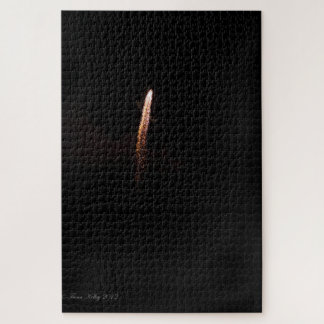 Really Difficult Gold Firework Puzzle