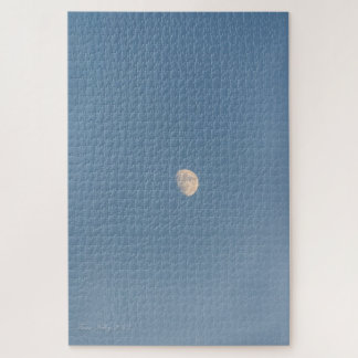 Really Difficult Moon Puzzle