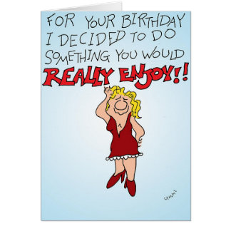 Really Enjoy Cards