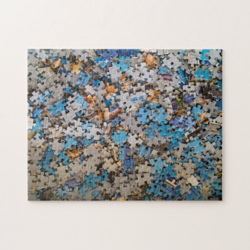 Really impossible funny jigsaw puzzle