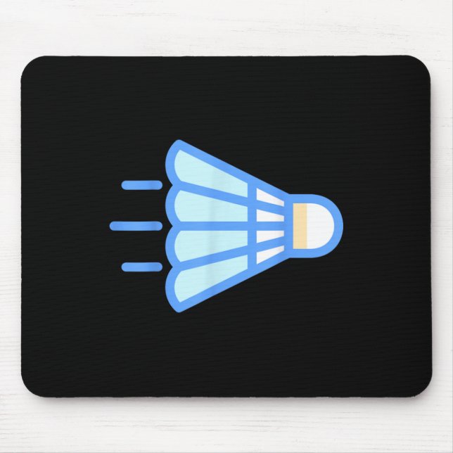 Really Like Badminton Shuttle Birdie 4  Mouse Pad (Front)