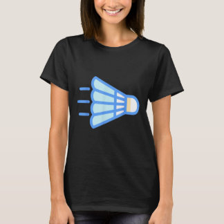 Really Like Badminton Shuttle Birdie 4 T-Shirt
