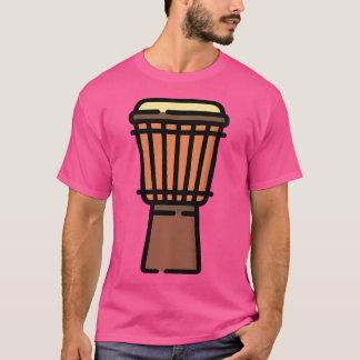 Really Like Djembe African Drums T-Shirt