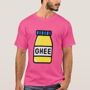 Really Like Ghee Butter T-Shirt