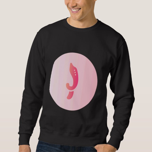 Really Like Kujang Indonesia Sudanese Sweatshirt (Front)