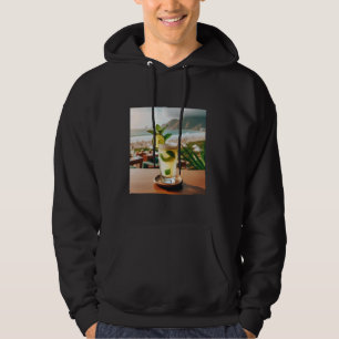 Really Love Pisco Pisco Sour Peruvian Chilean Hoodie