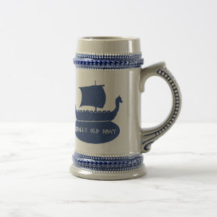 Really Old Navy Stein