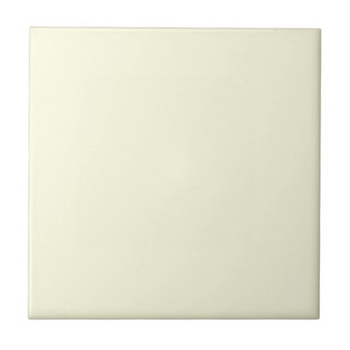 Really Pale Limeade Tile