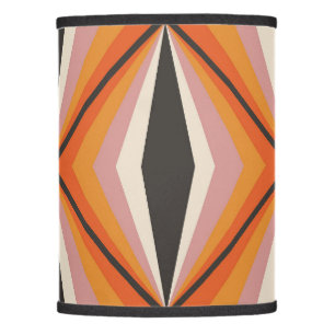 Really Really Retro Lamp Shade