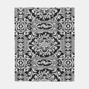 Really Regal Fleece Blanket