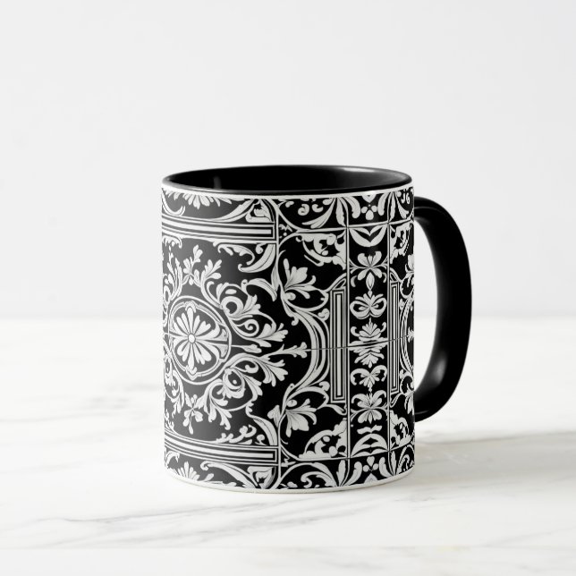 Really Regal Mug (Front Right)
