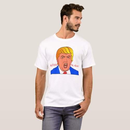 Really Smart Stable Genius T T_Shirt
