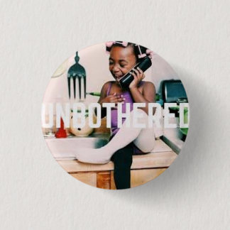Really unbothered button