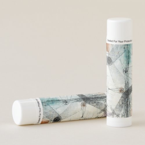 Realm of Air Paul Klee Abstract Expressionist Lip Balm