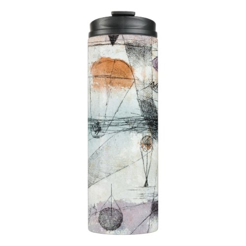 Realm of Air Paul Klee Abstract Expressionist Thermal Tumbler