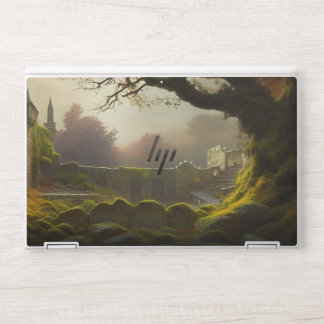 Realm of Autumn HP Laptop Skin