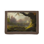 Realm of Autumn Trifold Wallet