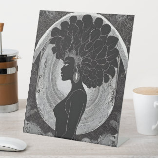 Realm of Enigmatic Pedestal Sign