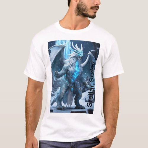 Realm of the Dragon Lords Adventure Awaits T_Shirt