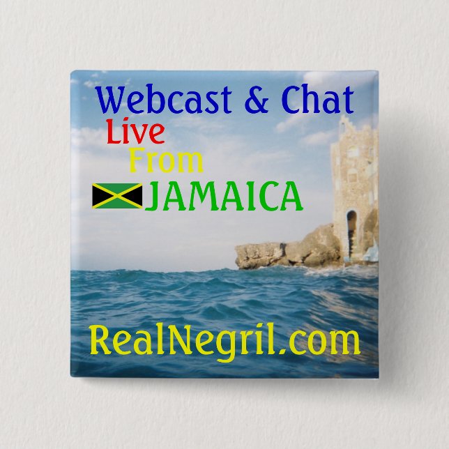 RealNegril pin (Front)