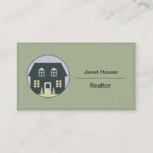 Realtor Business Card