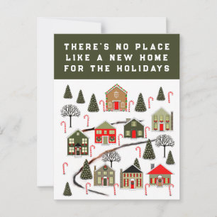 Realtor Christmas Holiday Cards