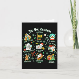 Realtor Christmas Realtor Christmas Real Estate Ch Card