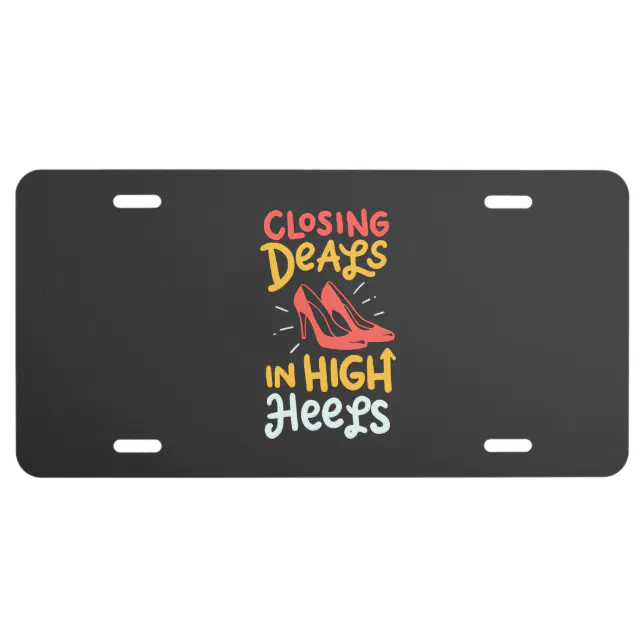 closing deals in high heels