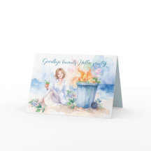 Realtor Congrats Goodbye tenants. Hello sanity.