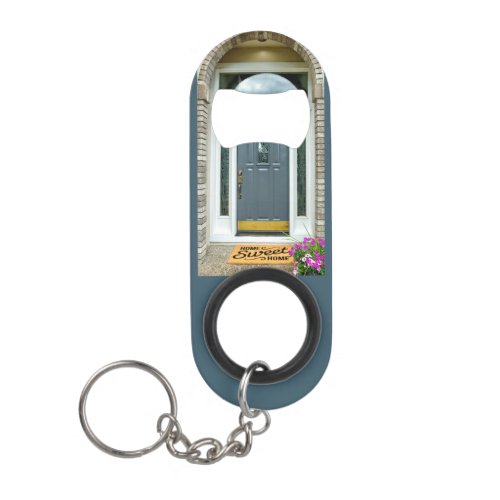 Realtor Custom Keychain Bottle Opener
