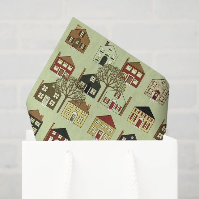 Realtor Gift Tissue Paper (Gift Bag)