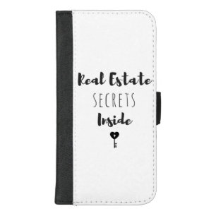 Realtor iPhone Case