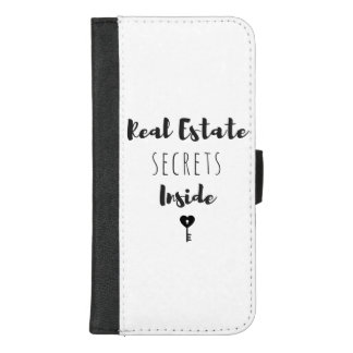 Realtor iPhone Case
