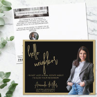 Realtor Mailer Real Estate Marketing Farming Hello