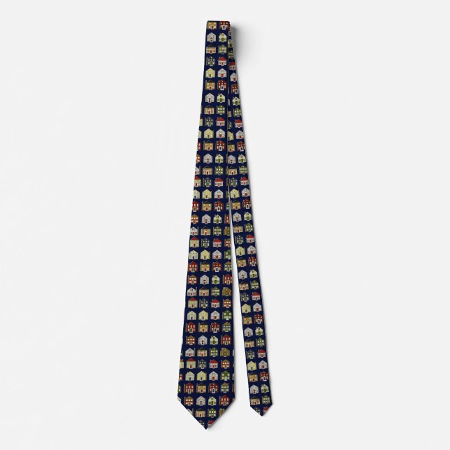 Realtor Neck Tie (Front)