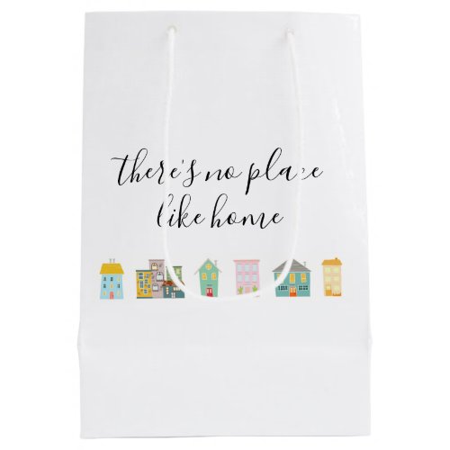 Realtor New Homeowner Medium Gift Bag