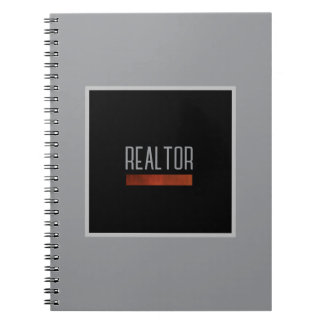 Realtor Notebook