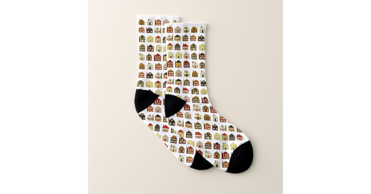 Unisex Realtor Socks, Fun Real Estate Agent Gifts, Realtor Gifts for Women and Men, Unique Real Estate Gifts Real Estate Socks