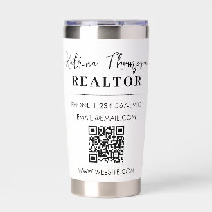 Realtor Real Estate Agent Gift Swag Essential Insulated Tumbler