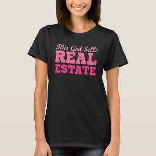 Realtor Real Estate Agent T-Shirt